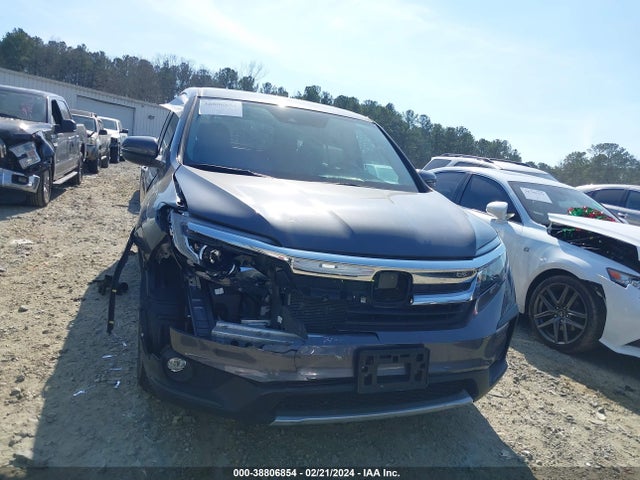 Honda Pilot Awd Ex-l 2020 5FNYF6H53LB050417 Image 12