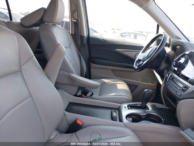 Honda Pilot Awd Ex-l 2020 5FNYF6H53LB050417 Image 5