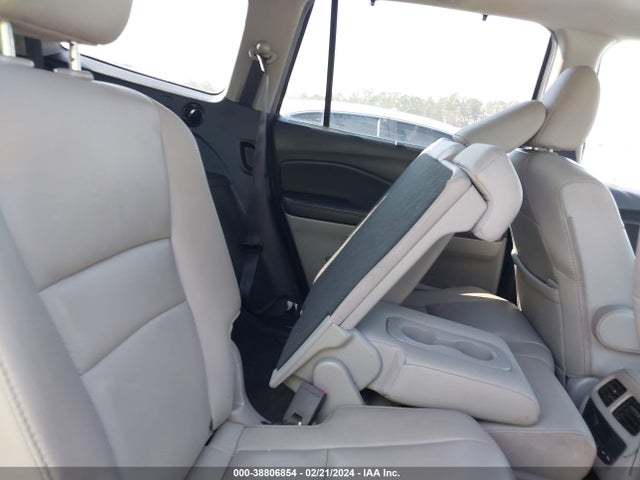 Honda Pilot Awd Ex-l 2020 5FNYF6H53LB050417 Image 8