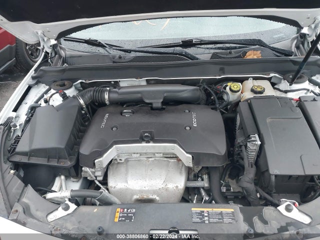 Chevrolet Malibu Limited Lt 2016 1G11C5SA5GU161194 Image 10