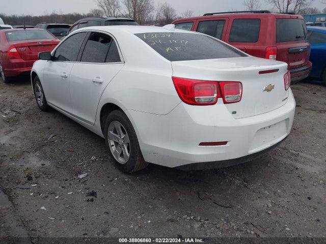 Chevrolet Malibu Limited Lt 2016 1G11C5SA5GU161194 Image 3