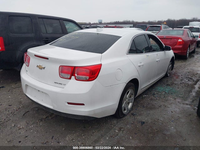 Chevrolet Malibu Limited Lt 2016 1G11C5SA5GU161194 Image 4