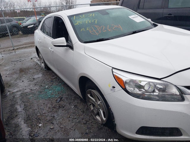 Chevrolet Malibu Limited Lt 2016 1G11C5SA5GU161194 Image 6