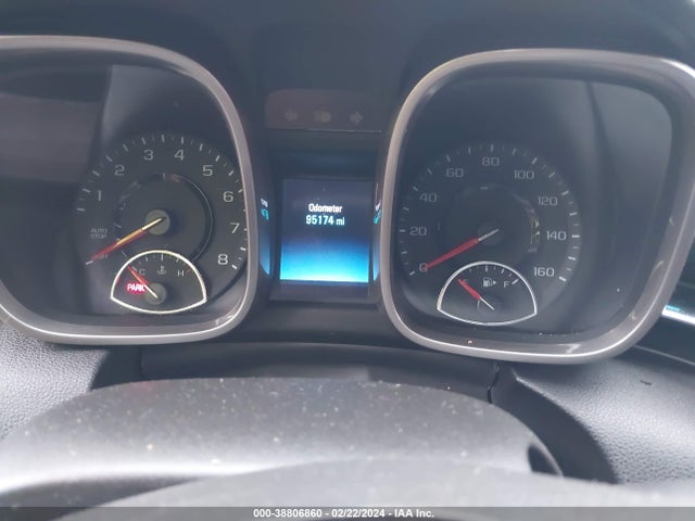 Chevrolet Malibu Limited Lt 2016 1G11C5SA5GU161194 Image 7