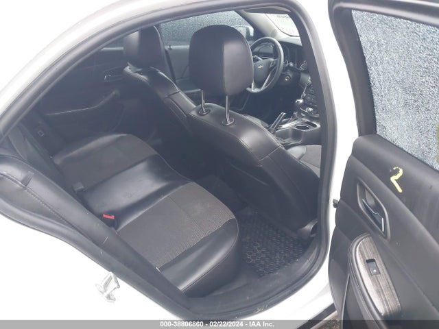 Chevrolet Malibu Limited Lt 2016 1G11C5SA5GU161194 Image 8