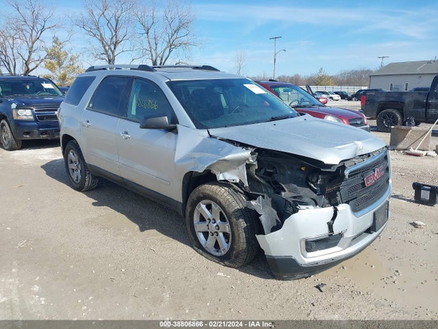 2016 1GKKVPKD1GJ250391 main image