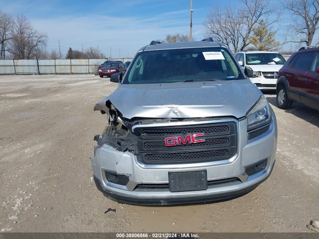 GMC Acadia Sle-2 2016 1GKKVPKD1GJ250391 Image 13