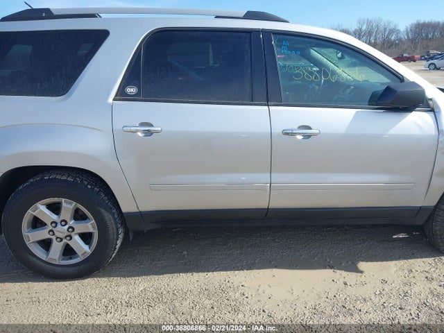 GMC Acadia Sle-2 2016 1GKKVPKD1GJ250391 Image 14