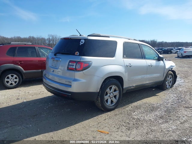 GMC Acadia Sle-2 2016 1GKKVPKD1GJ250391 Image 4