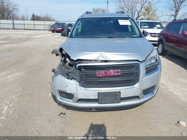 GMC Acadia Sle-2 2016 1GKKVPKD1GJ250391 Image 6
