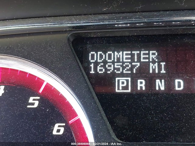 GMC Acadia Sle-2 2016 1GKKVPKD1GJ250391 Image 7