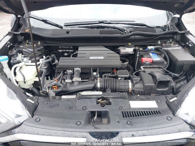 Honda Cr-v Awd Ex-l 2021 2HKRW2H80MH603681 Image 10