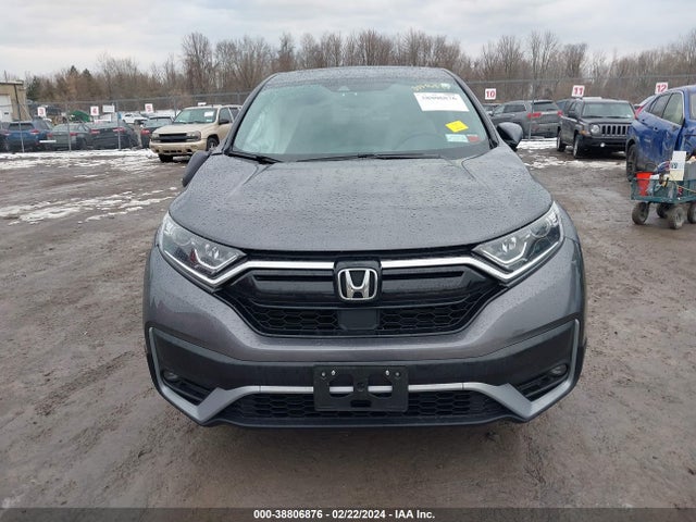 Honda Cr-v Awd Ex-l 2021 2HKRW2H80MH603681 Image 12