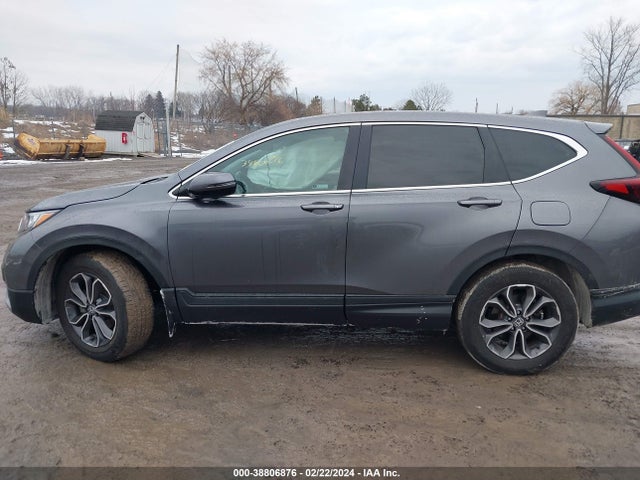 Honda Cr-v Awd Ex-l 2021 2HKRW2H80MH603681 Image 14