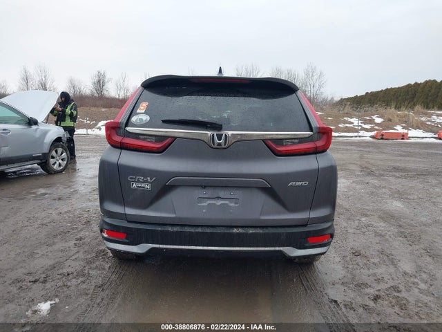 Honda Cr-v Awd Ex-l 2021 2HKRW2H80MH603681 Image 16