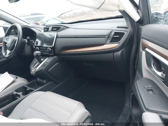 Honda Cr-v Awd Ex-l 2021 2HKRW2H80MH603681 Image 5