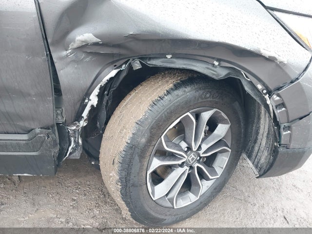 Honda Cr-v Awd Ex-l 2021 2HKRW2H80MH603681 Image 6