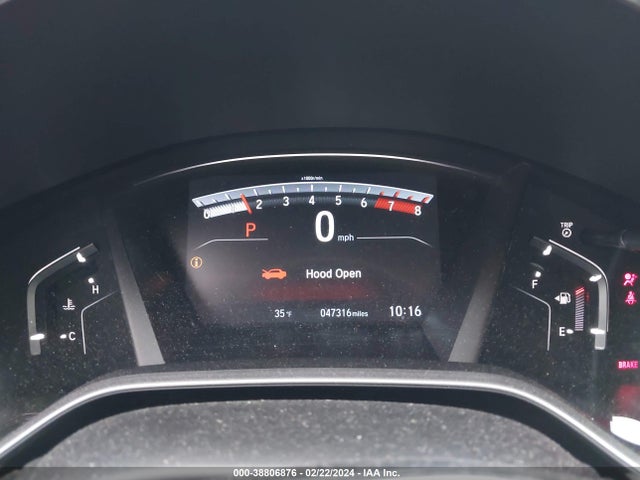 Honda Cr-v Awd Ex-l 2021 2HKRW2H80MH603681 Image 7