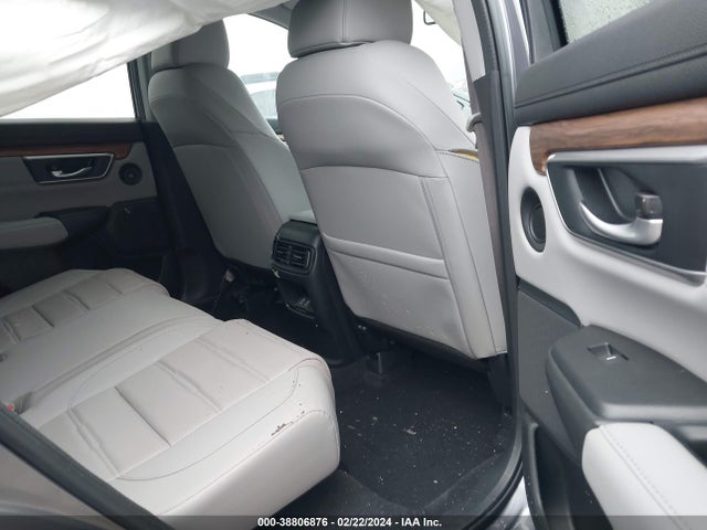 Honda Cr-v Awd Ex-l 2021 2HKRW2H80MH603681 Image 8
