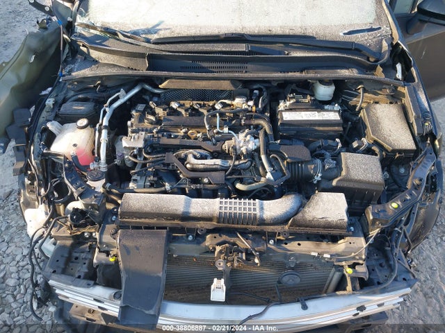 Toyota COROLLA SE 2020 5YFS4RCE7LP052373 Image 10