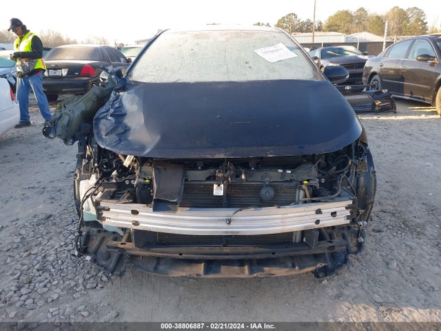 Toyota COROLLA SE 2020 5YFS4RCE7LP052373 Image 13