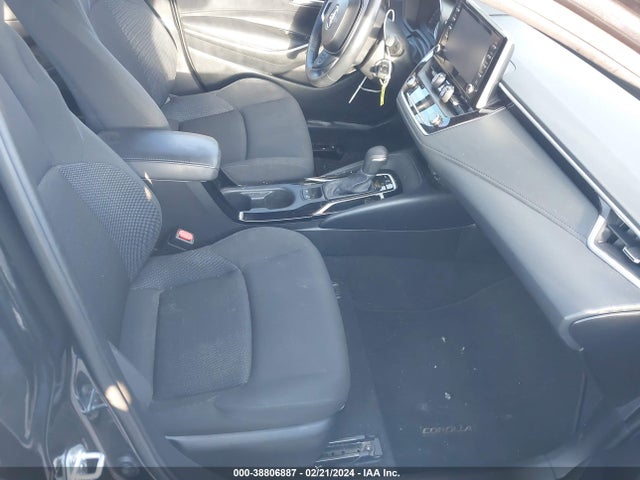Toyota COROLLA SE 2020 5YFS4RCE7LP052373 Image 5