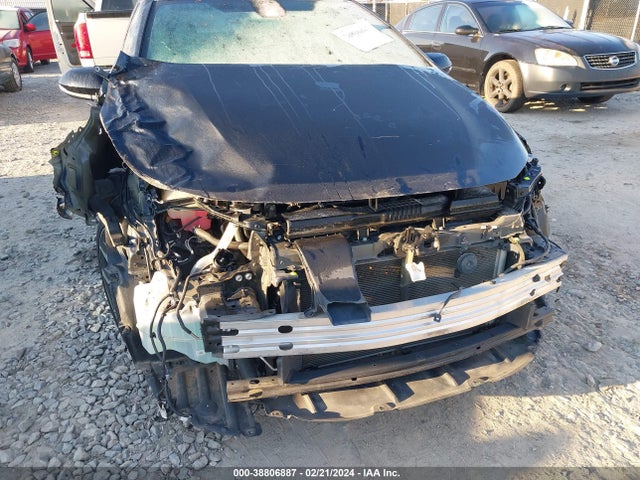 Toyota COROLLA SE 2020 5YFS4RCE7LP052373 Image 6