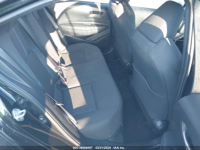 Toyota COROLLA SE 2020 5YFS4RCE7LP052373 Image 8