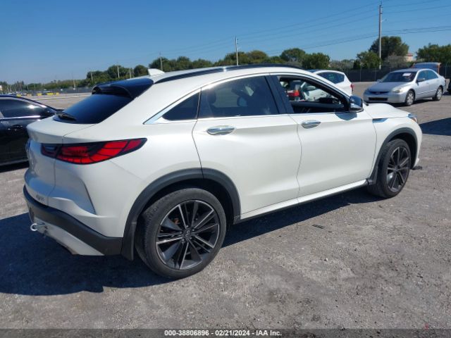 2022 INFINITI QX55 3PCAJ5J33NF101033 Photo 3