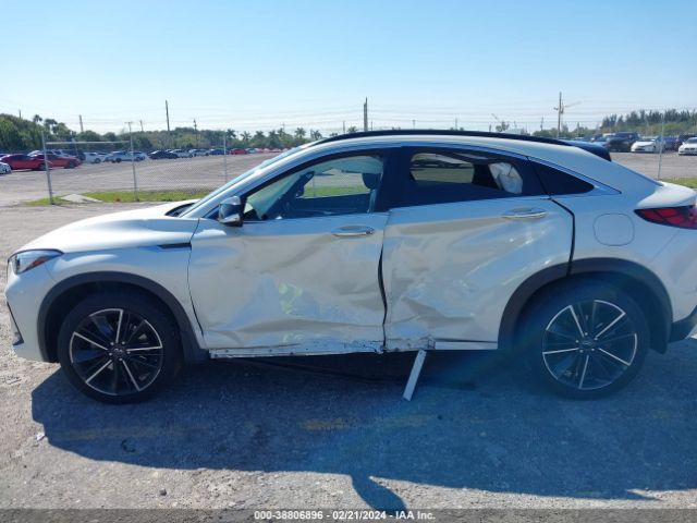 2022 INFINITI QX55 3PCAJ5J33NF101033 Photo 5