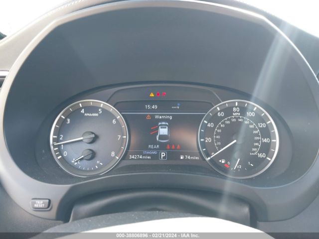 2022 INFINITI QX55 3PCAJ5J33NF101033 Photo 6