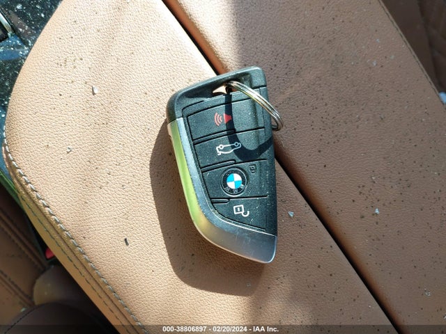 BMW 530I 2021 WBA53BH00MWX13672 Image 11