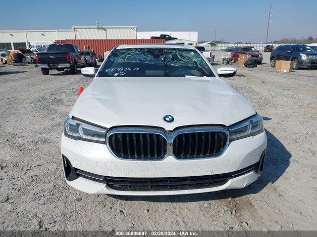 BMW 530I 2021 WBA53BH00MWX13672 Image 12