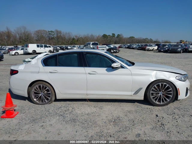 BMW 530I 2021 WBA53BH00MWX13672 Image 13