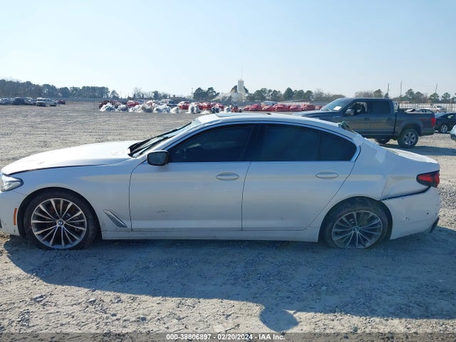 BMW 530I 2021 WBA53BH00MWX13672 Image 14