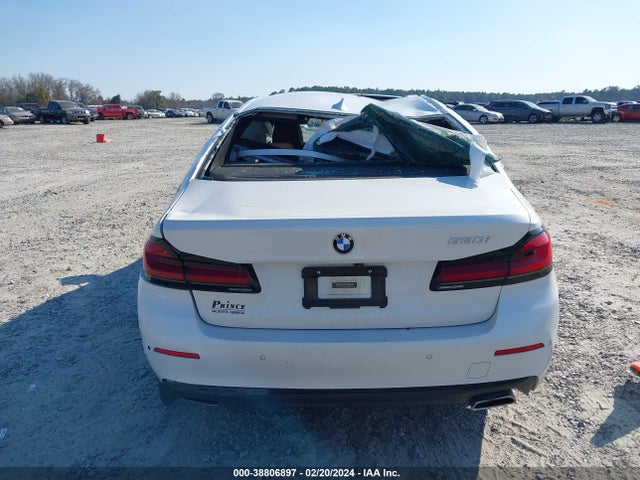 BMW 530I 2021 WBA53BH00MWX13672 Image 16