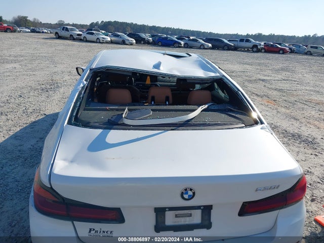 BMW 530I 2021 WBA53BH00MWX13672 Image 17