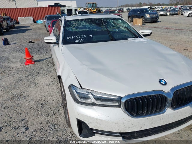 BMW 530I 2021 WBA53BH00MWX13672 Image 18