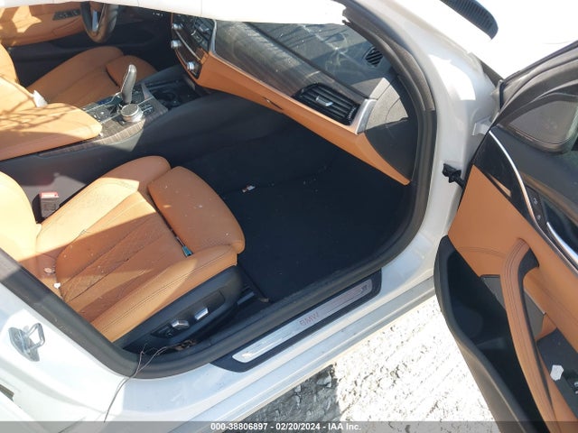 BMW 530I 2021 WBA53BH00MWX13672 Image 5