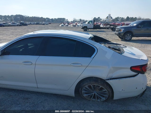 BMW 530I 2021 WBA53BH00MWX13672 Image 6