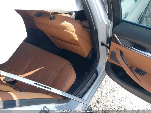 BMW 530I 2021 WBA53BH00MWX13672 Image 8