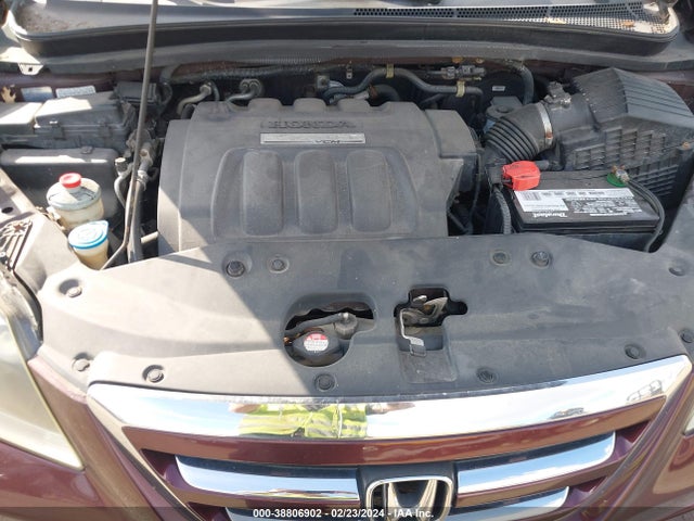 2007 HONDA ODYSSEY EX-L VIN: 5FNRL38737B450772