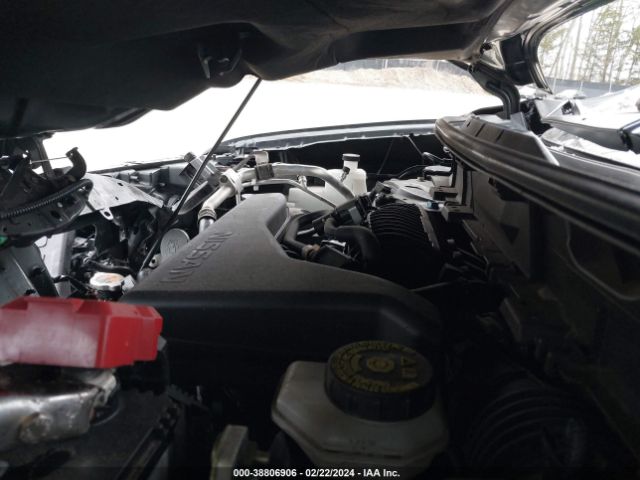 JN8AT2MV2LW117839 Nissan Rogue Sv Intelligent Awd
