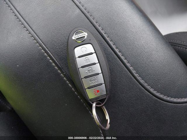JN8AT2MV2LW117839 Nissan Rogue Sv Intelligent Awd
