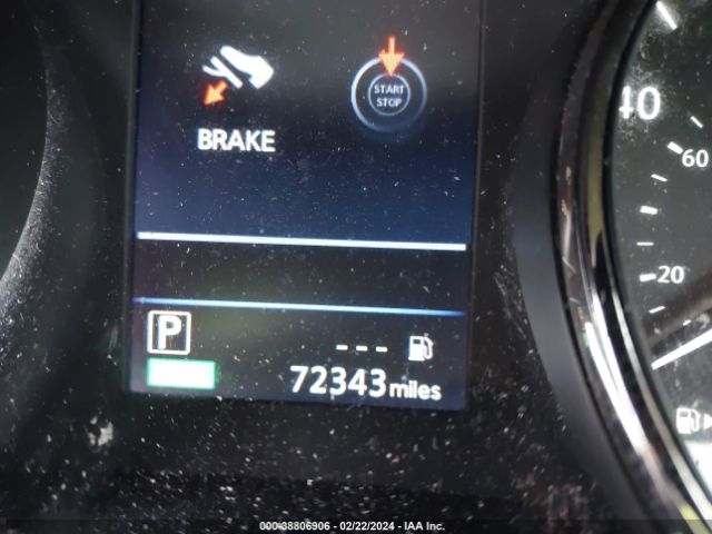 JN8AT2MV2LW117839 Nissan Rogue Sv Intelligent Awd