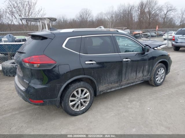 JN8AT2MV2LW117839 Nissan Rogue Sv Intelligent Awd