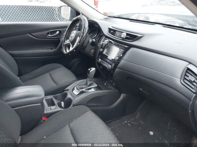 JN8AT2MV2LW117839 Nissan Rogue Sv Intelligent Awd
