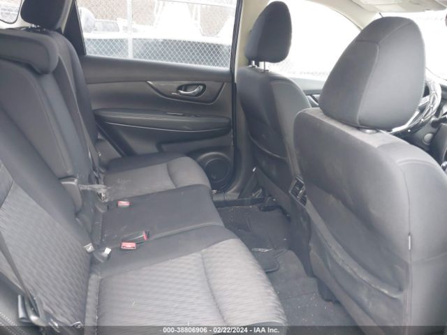 JN8AT2MV2LW117839 Nissan Rogue Sv Intelligent Awd