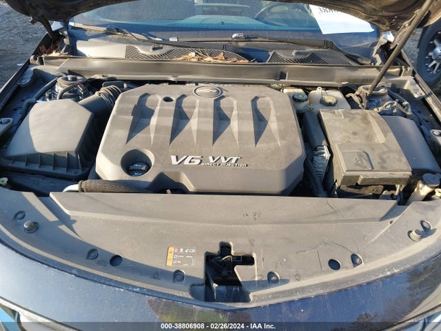 Chevrolet IMPALA 2LZ 2017 2G1145S32H9123807 Image 10