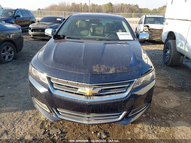 Chevrolet IMPALA 2LZ 2017 2G1145S32H9123807 Image 12